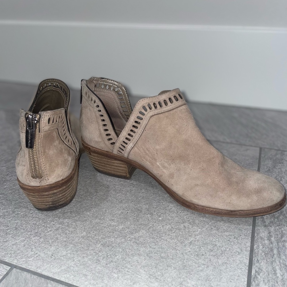 Ankle booties
